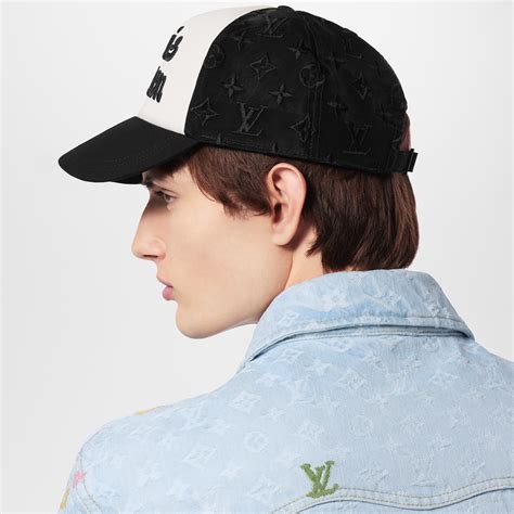 casquette homme louis vuitton|gant louis vuitton homme.